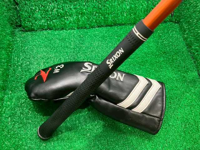 スリクソンZF65 Miyazaki Kaula MIZU 6 ダンロップ フェアウェイウッド