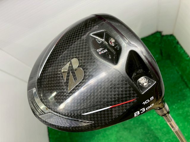 B3 DD SPEEDER NX BS40w ブリヂストン ドライバー クラブ詳細｜中古