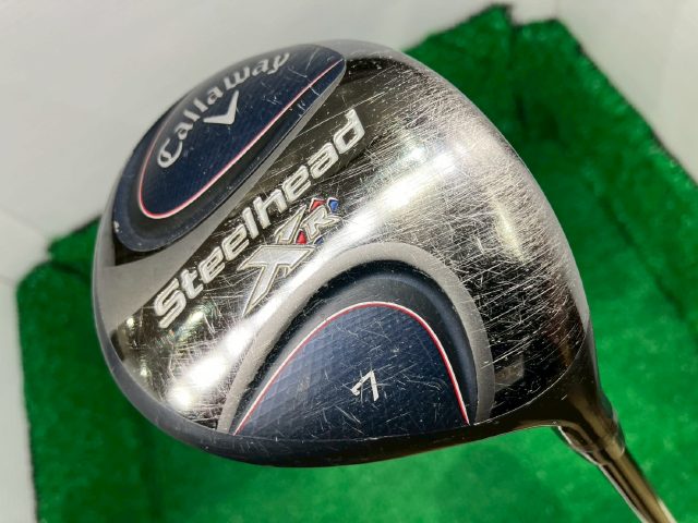 スチールヘッドXR SpeederEVOLUTION for XR(JP) キャロウェイ