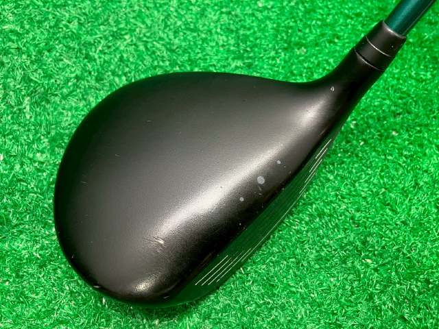 G425 MAX SPEEDER NX GREEN 60 ピン フェアウェイウッド クラブ詳細