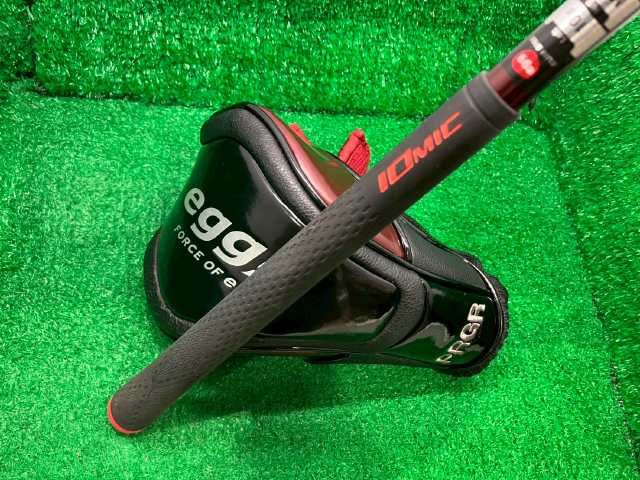 egg impact 2017 オリジナルカーボン プロギア ドライバー クラブ詳細