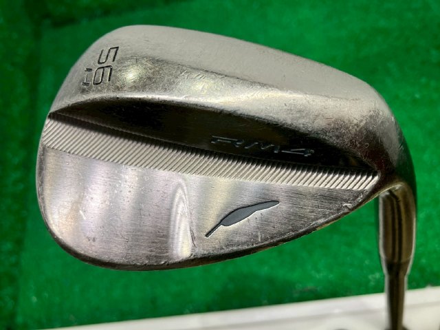 RM-4 BLACK EDITION 56H-10 NSPRO TS-101w フォーティーン ウェッジ