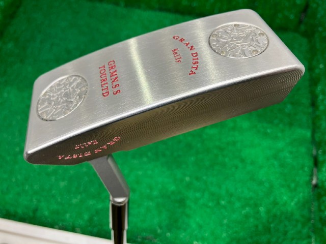 GRANDISTA KELLY Diamana Putter P135 その他 パター クラブ詳細｜中古