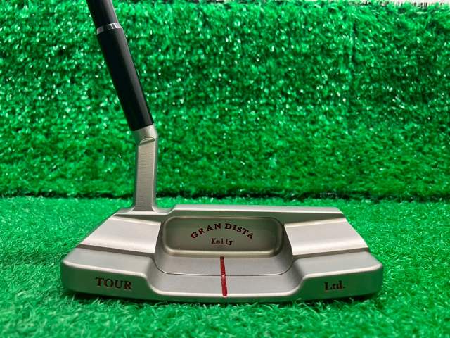 GRANDISTA KELLY Diamana Putter P135 その他 パター クラブ詳細｜中古