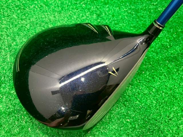 ゼクシオ2024 Navy MP1300 ダンロップ ドライバー クラブ詳細｜中古