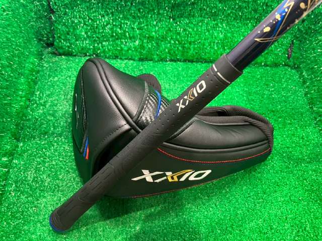 ゼクシオ2024 Navy MP1300 ダンロップ ドライバー クラブ詳細｜中古