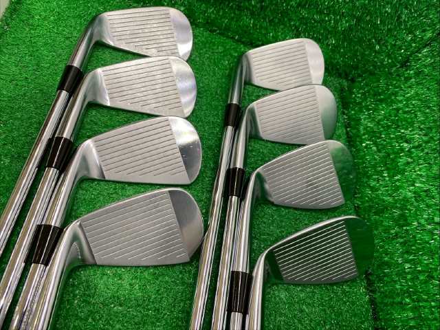 藤本技工 PROTOTYPE N.S.PRO MODUS3 TOUR105 8S その他 アイアンセット