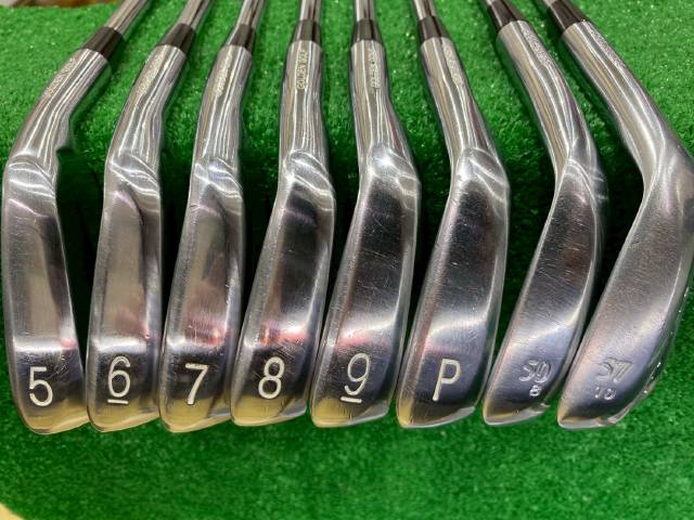 藤本技工 PROTOTYPE N.S.PRO MODUS3 TOUR105 8S その他 アイアンセット