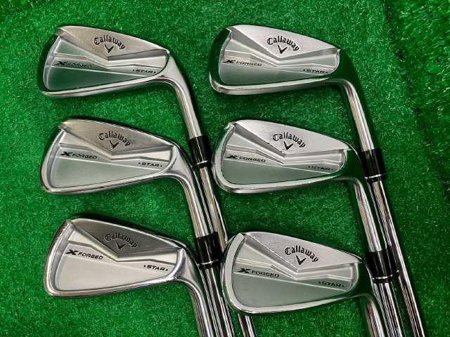 X-FORGED STAR 2024 NSPRO950GHneo(JP) 6S キャロウェイ