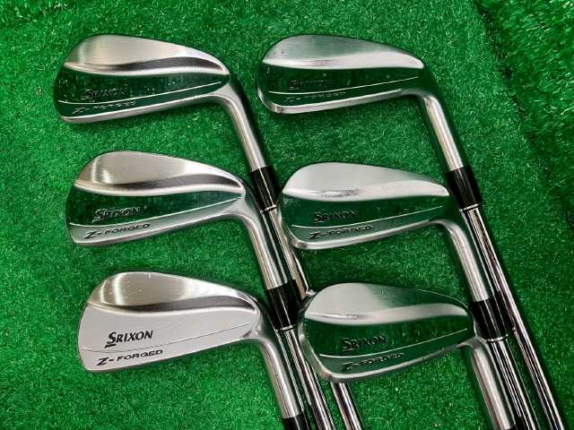 スリクソンZ FORGED MODUS3 TOUR120 6S ダンロップ アイアン スリクソンZ FORGED MODUS3 TOUR120 6S ダンロップ アイアン