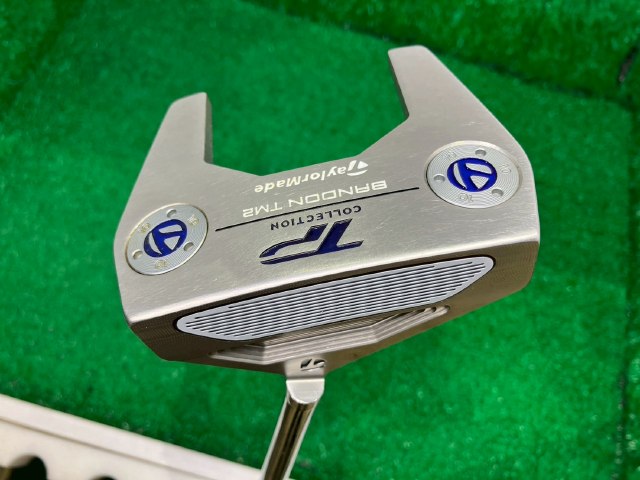 テーラーメイド TP COLLECTION HYDRO BLAST BANDON TM2 33インチ