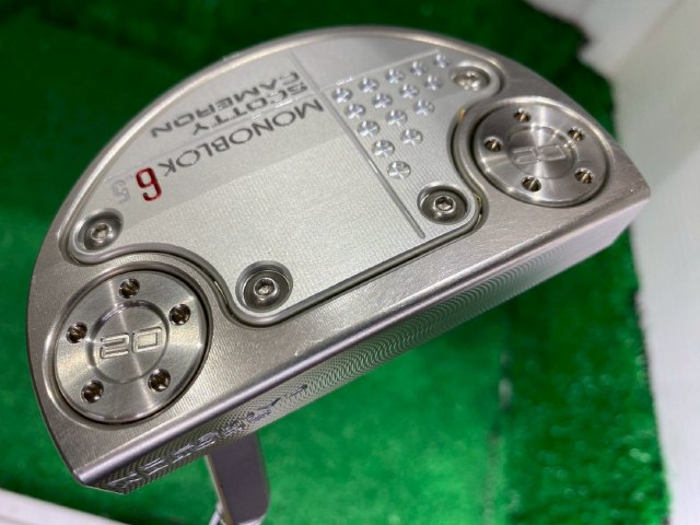 �^�C�g���X�g/MONOBLOK 6.5