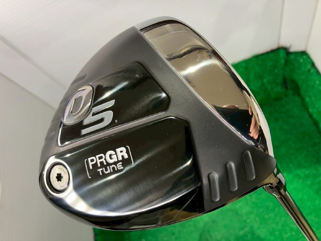 PRGR TUNE 05 クライムオブエンジェル SPARK50G プロギア ドライバー PRGR TUNE 05 クライムオブエンジェル SPARK50G プロギア ドライバー