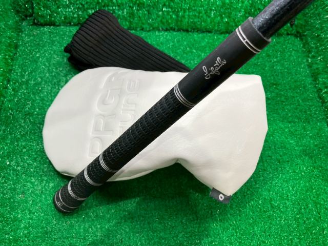 PRGR TUNE 05 クライムオブエンジェル SPARK50G プロギア ドライバー