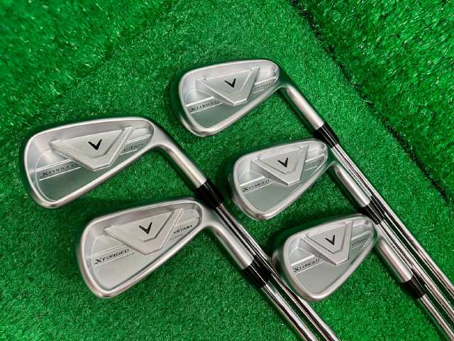 X-FORGED STAR 2026 MODUS3TOUR105 5S キャロウェイ アイアンセット