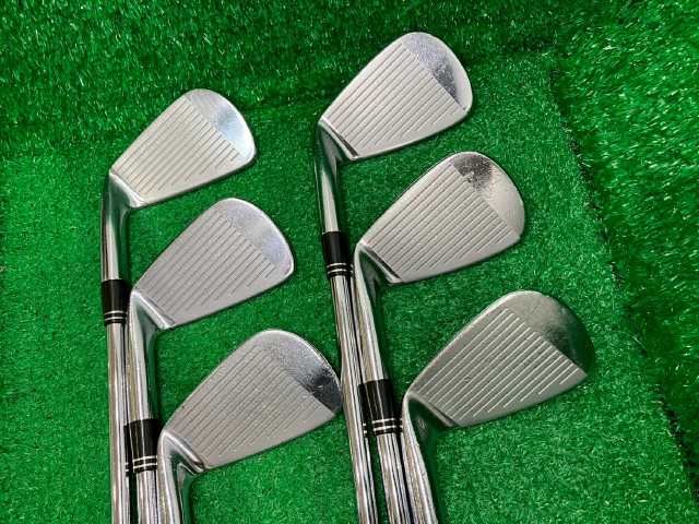 R9 FORGED TP NSPRO950GH(JP) 6S テーラーメイド アイアンセット