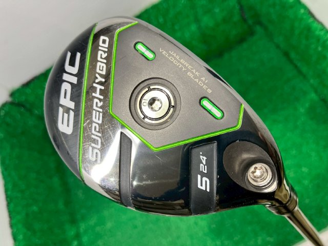 EPIC SUPER HYBRID Diamana55 for Callaway(JP) キャロウェイ ロング