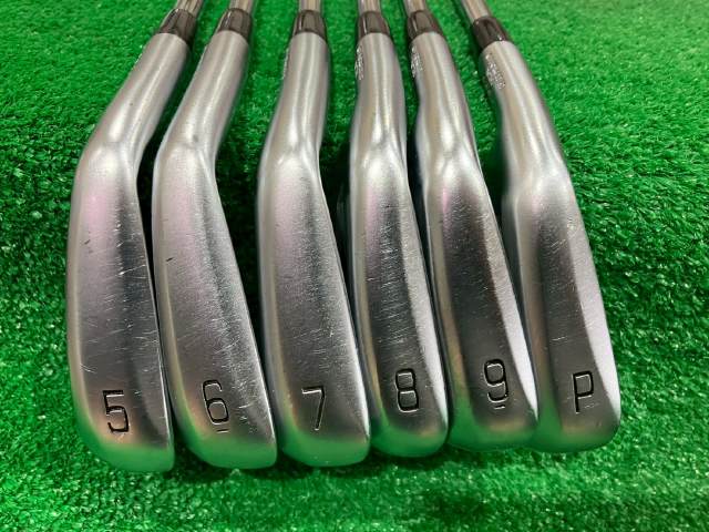 JPX 925 FORGED MODUS3 SYSTEM3 TOUR 125 6S ミズノ レフトアイアン