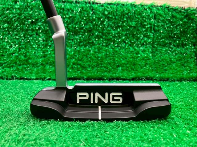 PING 2023 ANSER オリジナルカーボンPP58[34] ピン パター クラブ詳細
