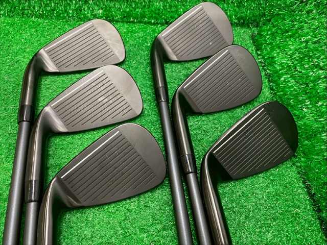 0311 P GEN7 Black デラマックス 03 Series 03i-90 6S PXG アイアン