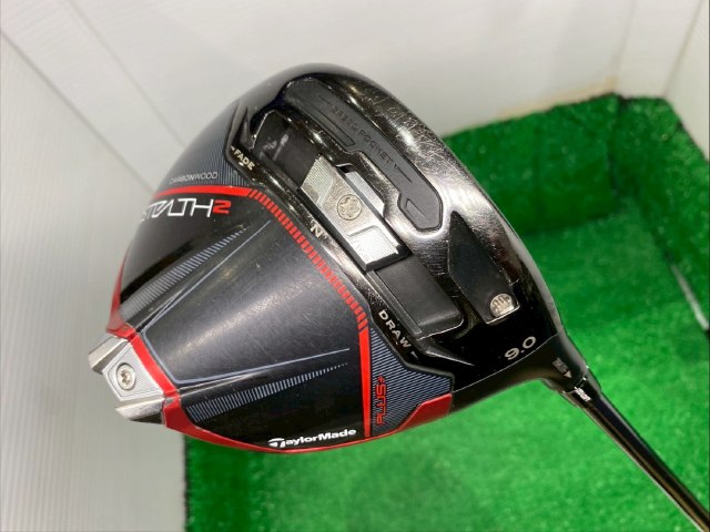STEALTH2 PLUS テーラーメイド ドライバー 在庫一覧｜中古 ゴルフ