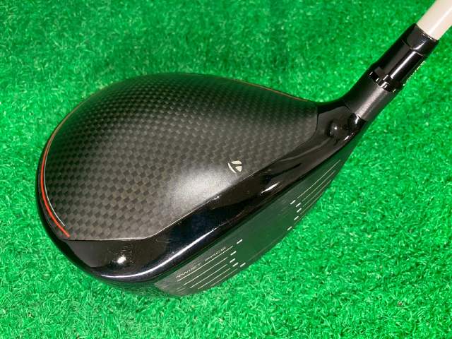 Original One Mini Driver Motore Speeder 757 テーラーメイド