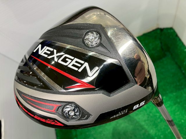 2019モデル/選手移動着／抽選販売品 NEXGEN 2019 Speeder 569 EvolutionVI NEXGEN ドライバー クラブ詳細