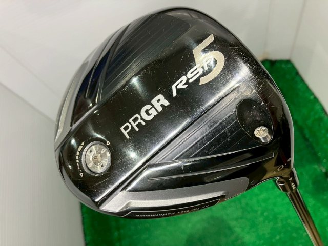 RS5 F TourAD for PRGR プロギア ドライバー クラブ詳細｜中古 ゴルフ
