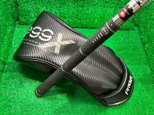 PRGR egg EXTREME X 10.5ドライバー prgr eggエクストリーム10.5°R