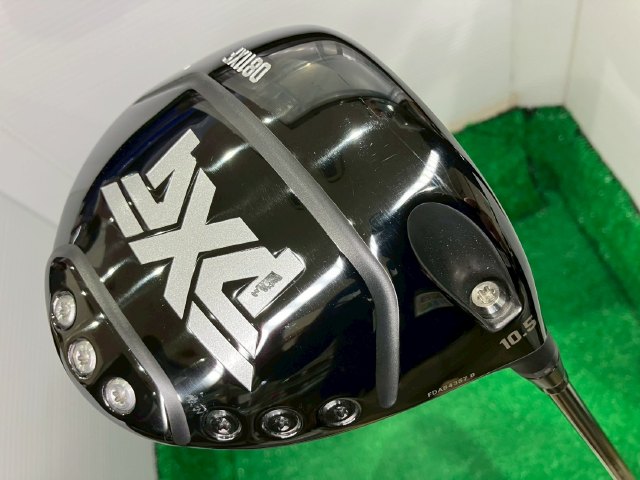 0811XF KUROKAGE XD 60 PXG ドライバー クラブ詳細｜中古 ゴルフクラブ