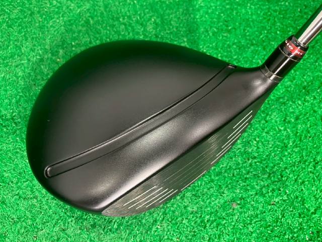 RODDIO S-Design Oversized F-Tune Black Designtuning EDGE