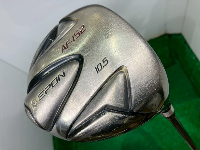 AF-152 Fire Express LIGHT 45 エポン ドライバー クラブ詳細｜中古