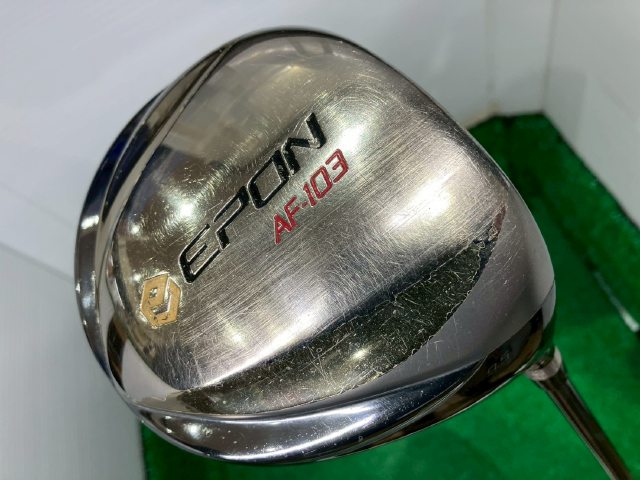 AF-103 Speeder 569 EvolutionIV エポン ドライバー クラブ詳細｜中古