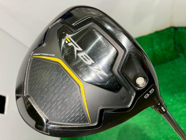 RBZ BLACK 2018 Matrix Ozik MFS 55X4 WHITE TIE(US) テーラーメイド