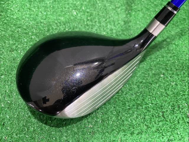 ツアーワールドTW747 VIZARD FP6 ホンマ フェアウェイウッド クラブ