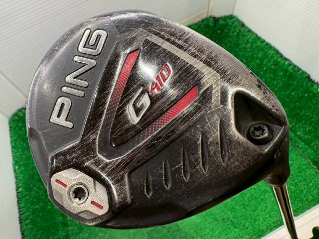 G410 PING TOUR 173-55 ピン フェアウェイウッド クラブ詳細｜中古