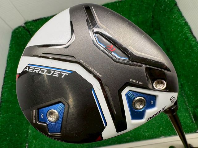 AEROJET MAX TourAD for Cobra(JP) コブラ フェアウェイウッド クラブ
