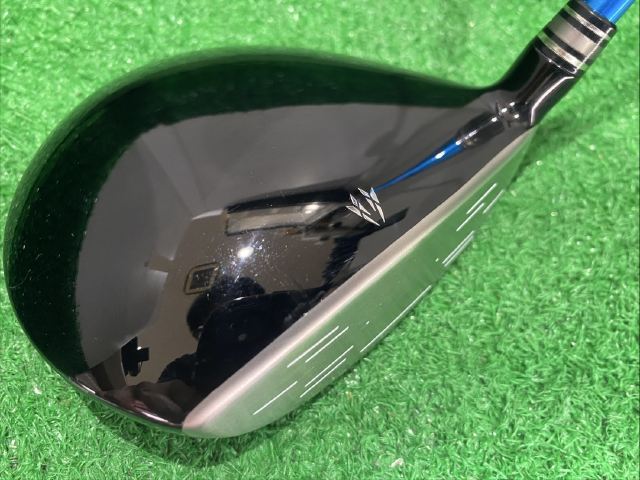 ゼクシオ2018 Miyazaki Model Miyazaki Kosuma Blue 6 ダンロップ