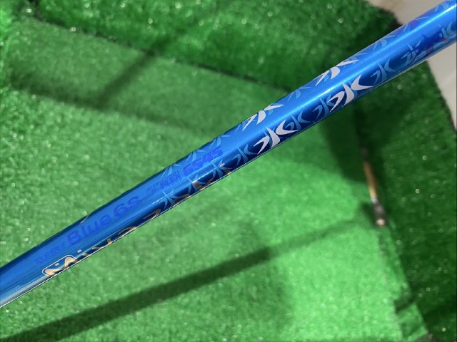 ゼクシオ2018 Miyazaki Model Miyazaki Kosuma Blue 6 ダンロップ