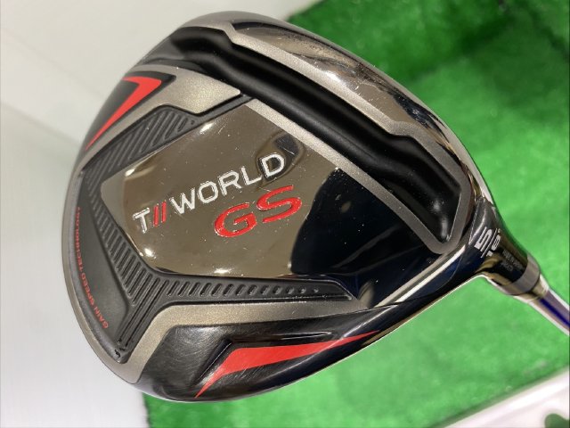 ツアーワールドGS VIZARD FP-5 ホンマ フェアウェイウッド クラブ詳細