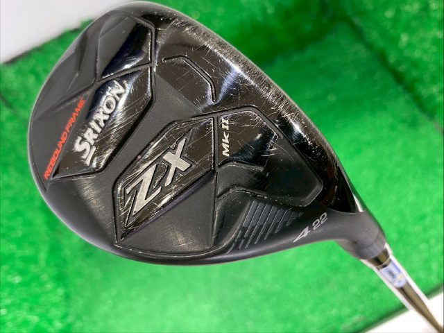 スリクソンZX Mk II HYBRID NSPRO950GHneo DST for HYBRID ダンロップ