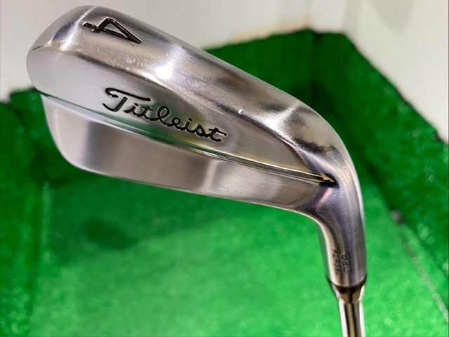 620 MB N.S.PRO MODUS3 TOUR 105 タイトリスト アイアンセット クラブ