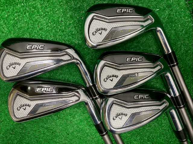 EPIC FORGED STAR SpeederEVOLUTION for CW(JP) 5S キャロウェイ