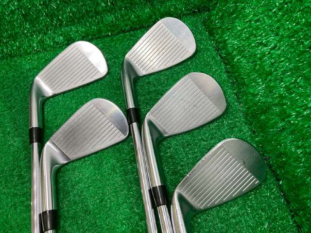 T100S 2021 N.S.PRO 105T 5S タイトリスト アイアンセット クラブ詳細