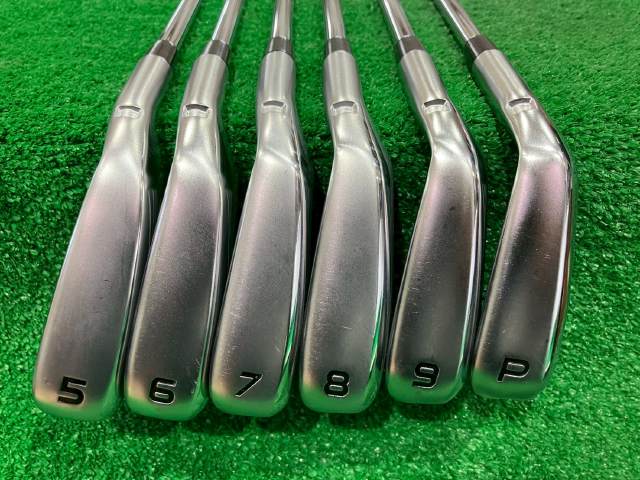 Tour Edge Exotics C721 ELEVATE 95 VSS 6S ツアーエッジ アイアン