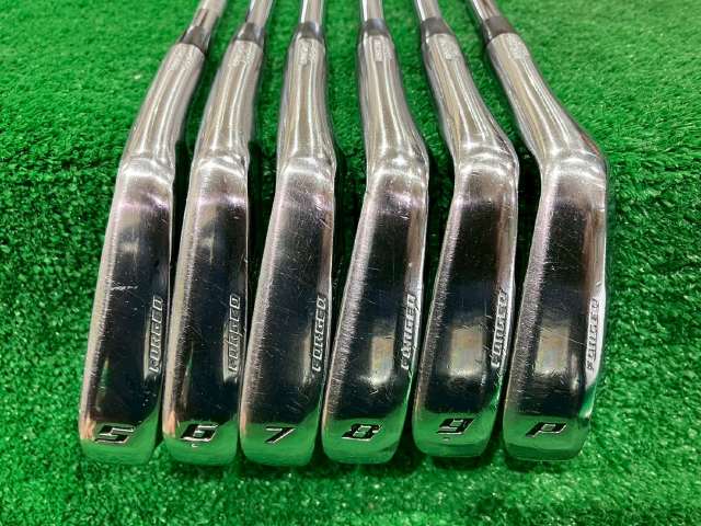 TOUR B X-BLADE DG 6S ブリヂストン アイアンセット クラブ詳細｜中古