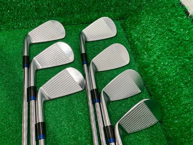 スリクソンZ765 LIMITED BLUE DG 7S ダンロップ アイアンセット クラブ