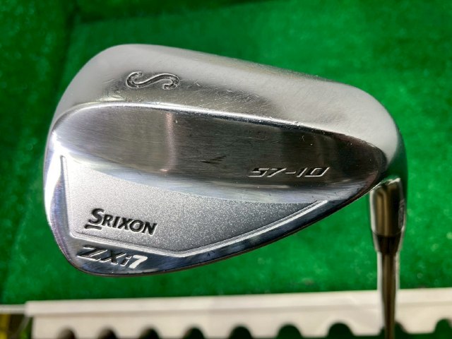 スリクソンZXi7 MODUS3TOUR120 ダンロップ ウェッジ クラブ詳細｜中古
