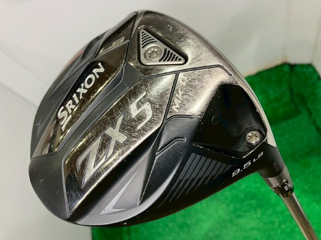 スリクソンZX5 Mk II LS Diamana ZX-II 50 ダンロップ ドライバー