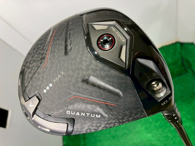 QUANTUM ◇◇◇ MAX TENSEI GRAY 60 for CW キャロウェイ ドライバー
